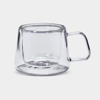TAZA VIDRIO BOROSILICATO TAEKUL
