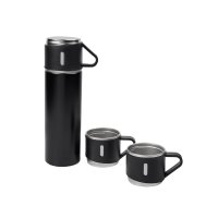 SET ACERO INOXIDABLE / PLASTICO VABULP