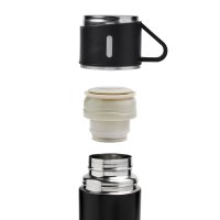 SET ACERO INOXIDABLE / PLASTICO VABULP