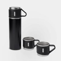 SET ACERO INOXIDABLE / PLASTICO VABULP