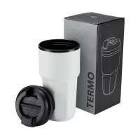 TERMO ACERO INOXIDABLE / PLASTICO VABYDE
