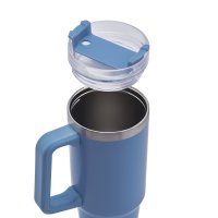 TERMO ACERO INOXIDABLE / PLASTICO VABYNE