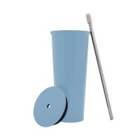 TERMO ACERO INOXIDABLE / PLASTICO / SILICN VACEALV
