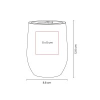 TERMO ACERO INOXIDABLE / PLASTICO VACEAND