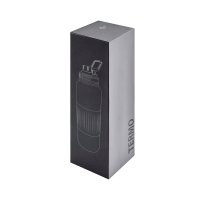 TERMO ACERO INOXIDABLE / PLASTICO / SILICN VACEDRA