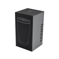 TERMO ACERO INOXIDABLE / PLASTICO VACEELO