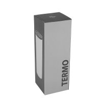 TERMO ACERO INOXIDABLE / PLASTICO VACEVRA