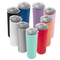 TERMO ACERO INOXIDABLE / PLASTICO VACEVRA