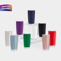 TERMO ACERO INOXIDABLE / PLASTICO VACIBER