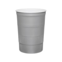 VASO ACERO RECICLADO VACLUSE