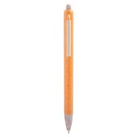 BOLIGRAFO FIBRA DE TRIGO / PLASTICO / CARTN VACMELT