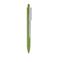 BOLIGRAFO PLASTICO / FIBRA DE TRIGO VACMENT