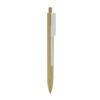 BOLIGRAFO PLASTICO / FIBRA DE TRIGO VACMENT