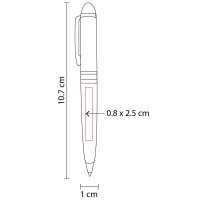 BOLIGRAFO ALEACIN COBRE VACQUYL