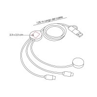 CABLE VACTOLT