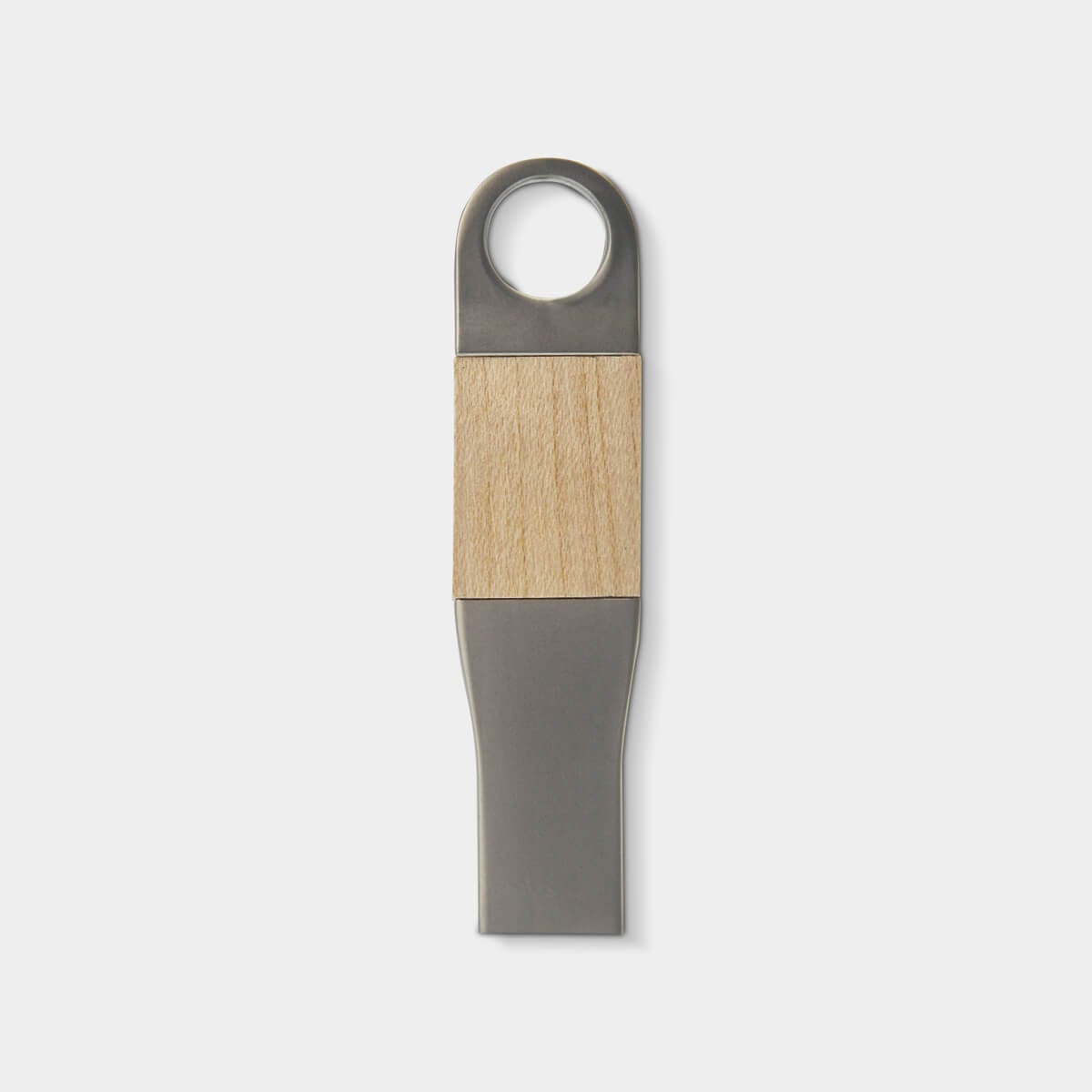 USB MADERA DE ARCE / METAL VAEENE