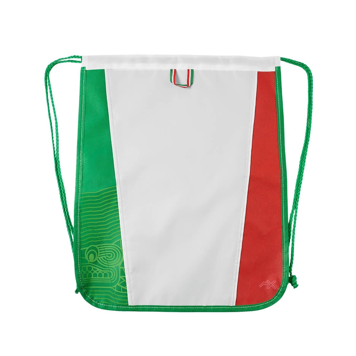 BOLSA-MOCHILA NON WOVEN / POLIÉSTER ZABULP