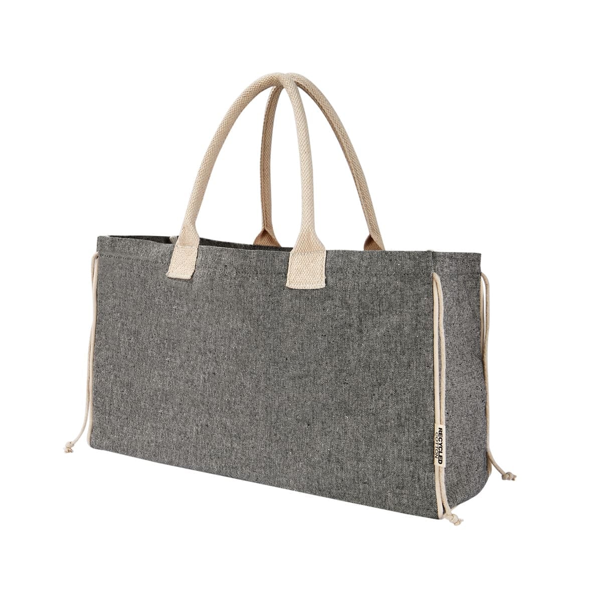BOLSA ALGODÓN RECICLADO ZACIVRA