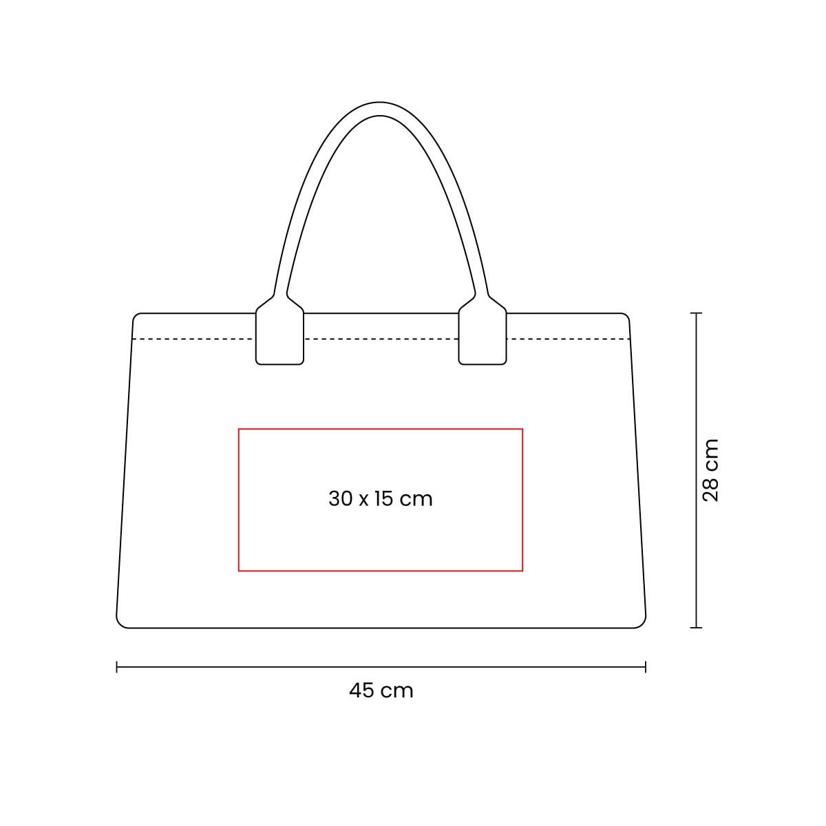 BOLSA ALGODÓN RECICLADO ZACIVRA
