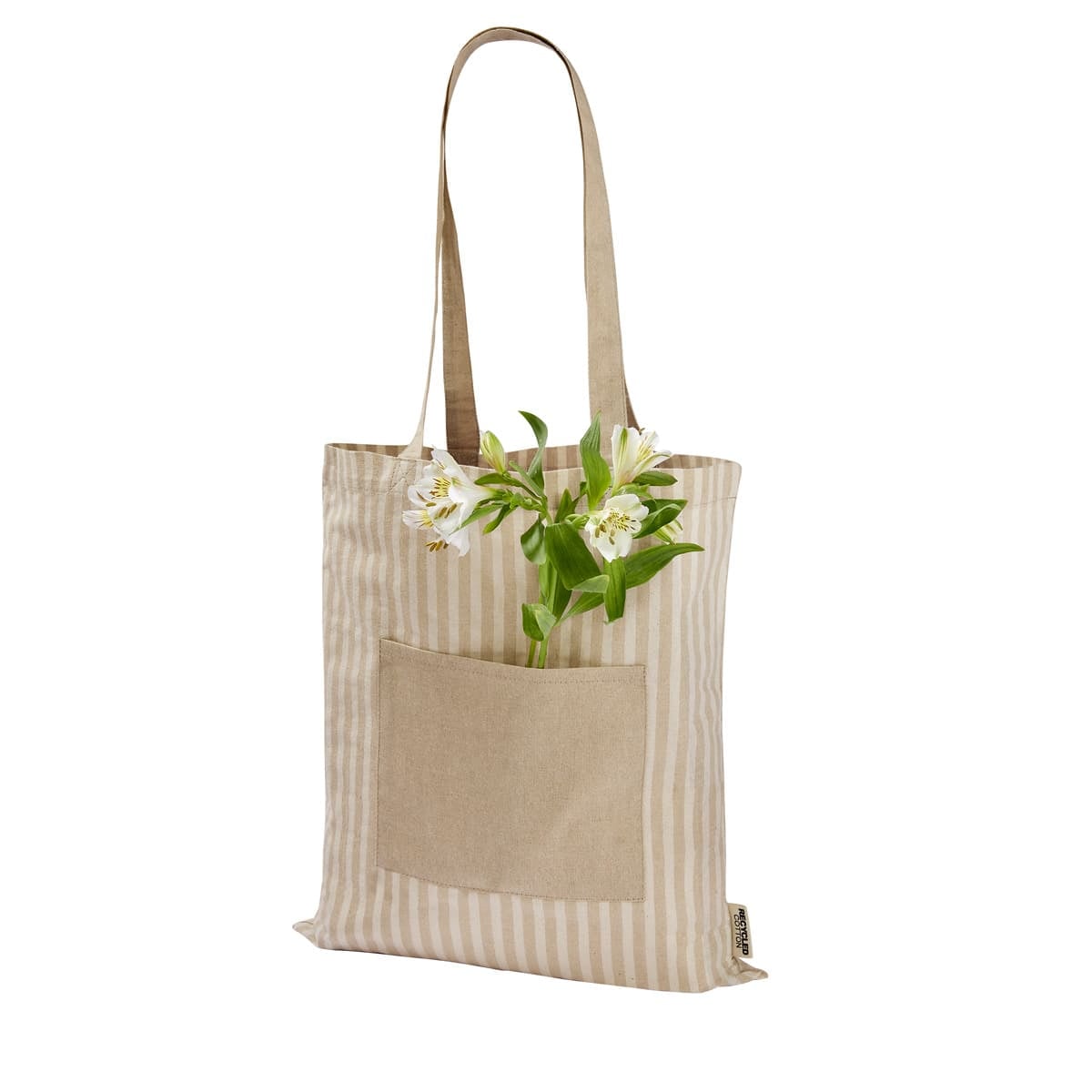 BOLSA ALGODÓN RECICLADO ZACIYLT