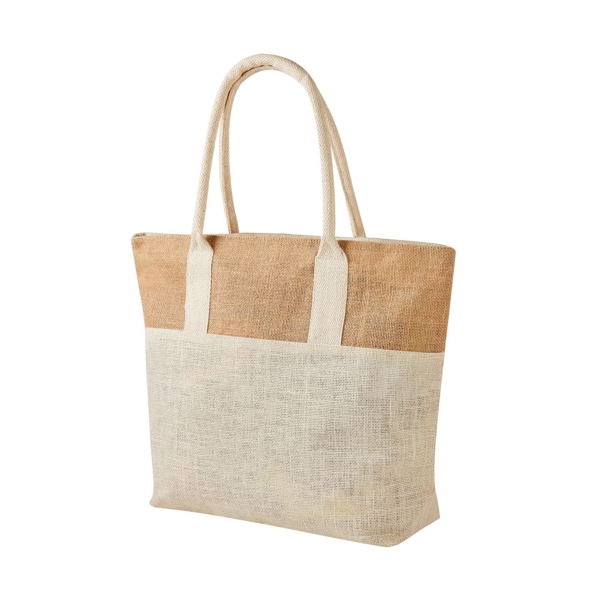BOLSA YUTE / ALGODÓN ZACLOST