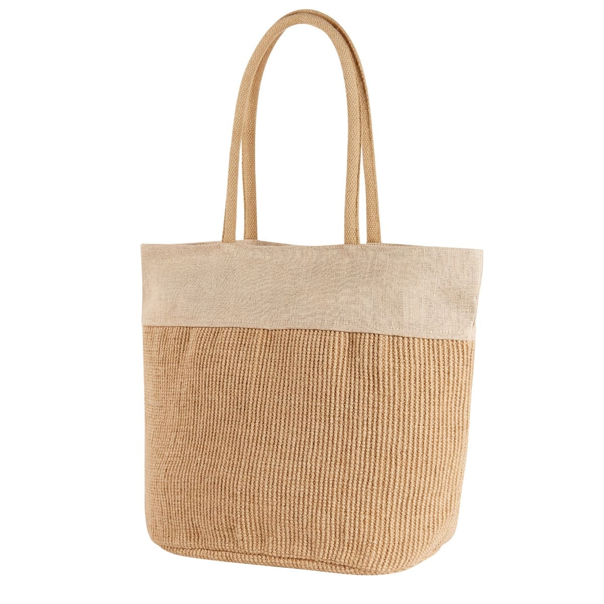 BOLSA YUTE / ALGODÓN ZACLOVAS