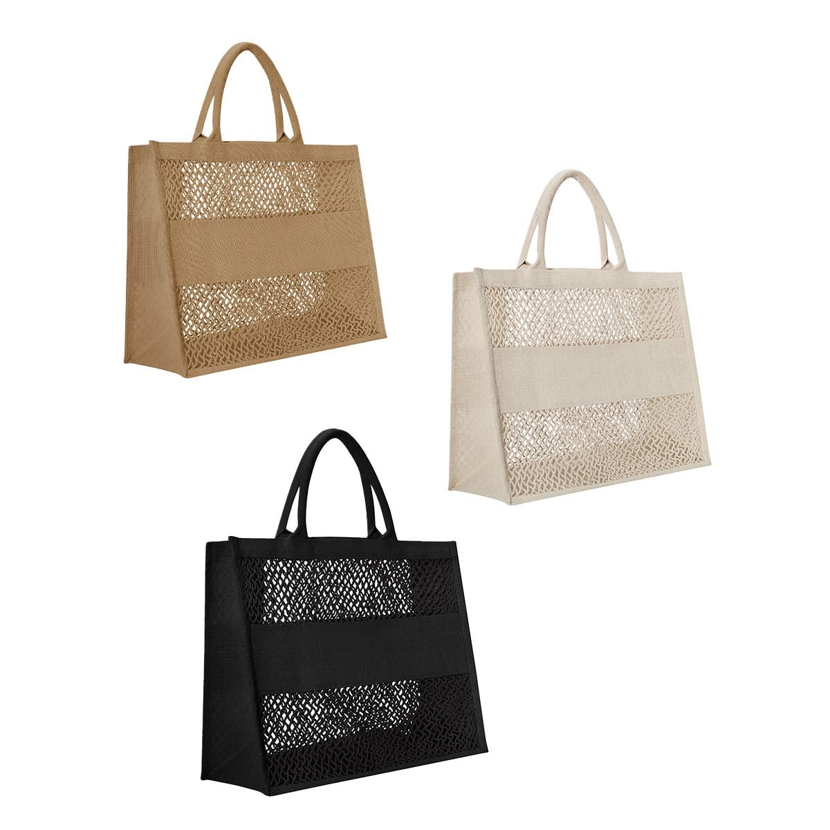 BOLSA YUTE / ALGODÓN ZACLOYDE