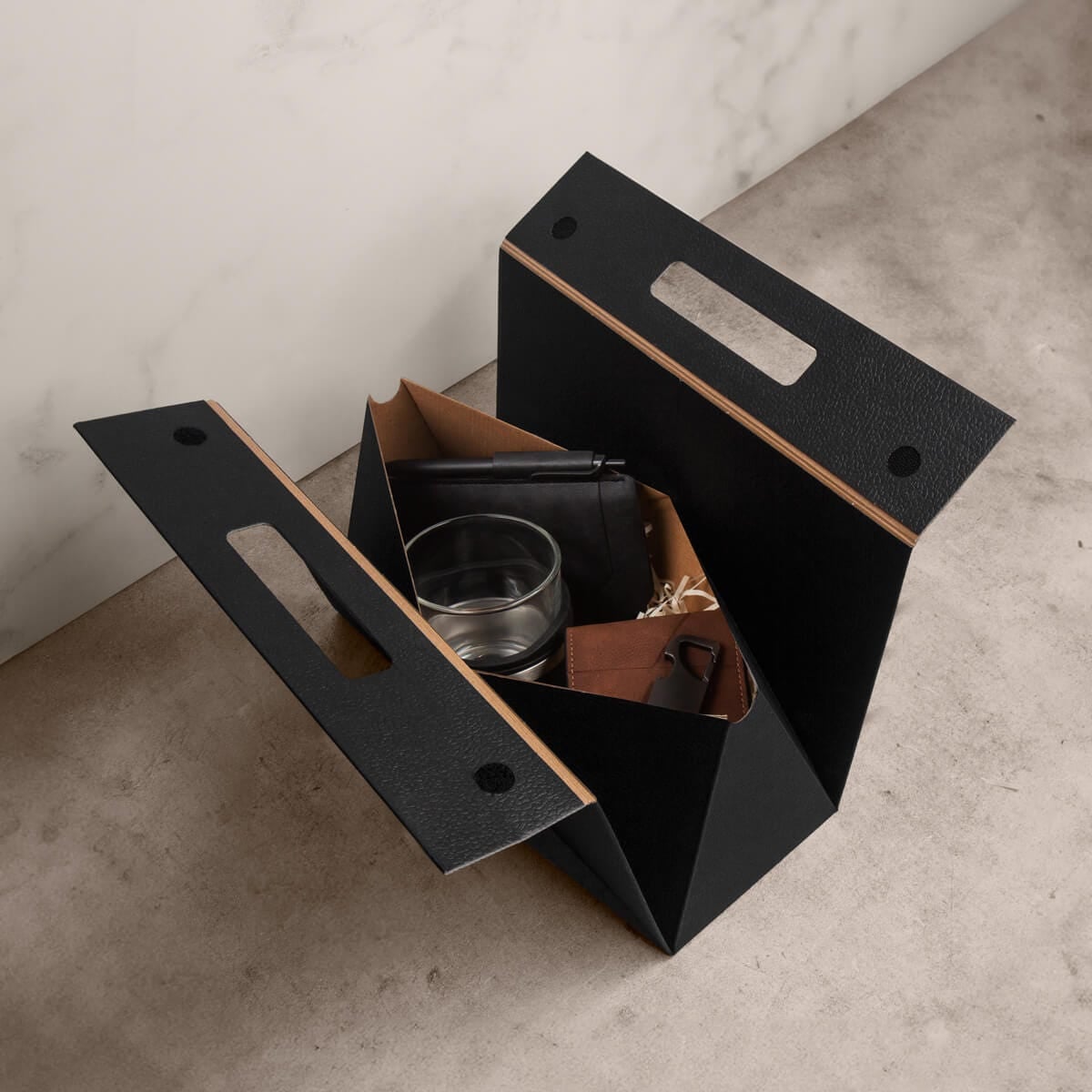 CAJA ZACMENT