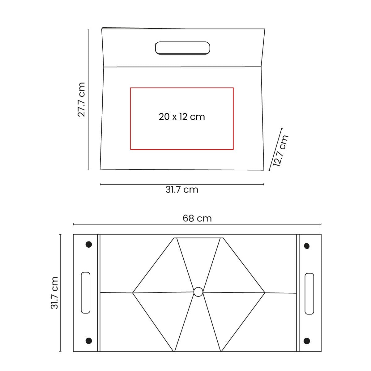 CAJA ZACMENT