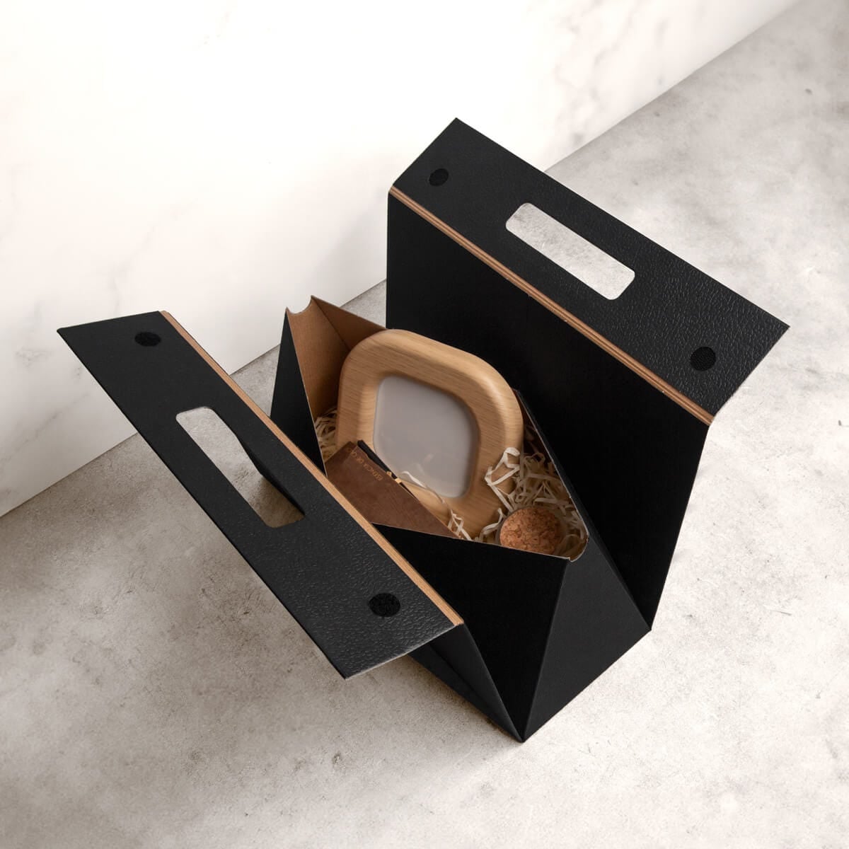 CAJA ZACMENT