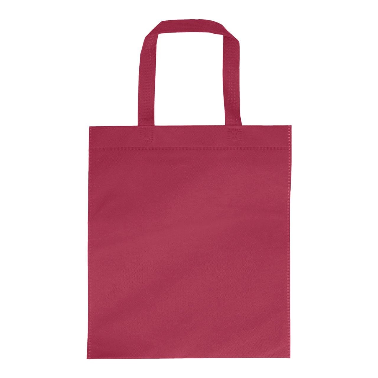 BOLSA NON WOVEN 70 G ZACMURV