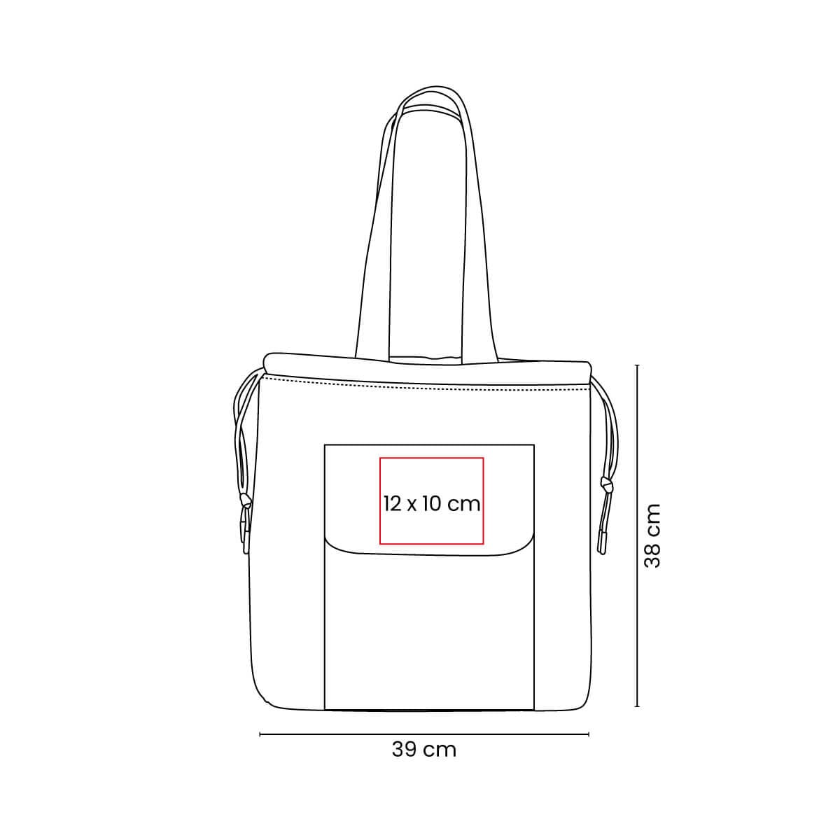 BOLSA ZACNOYD