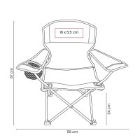 SILLA POLISTER ZADEYA