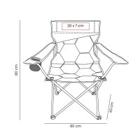 SILLA POLISTER ZADIAN