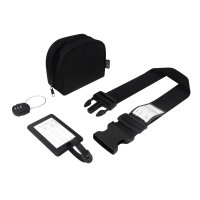 SET PLASTICO RECICLADO ESTUCHE ZADIC