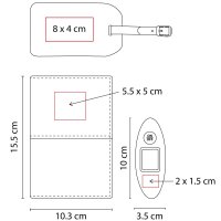 SET PLASTICO BSCULA ZADIST