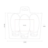SET PLASTICO ZADIUS