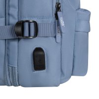 MOCHILA POLISTER ZADRAN