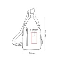 MOCHILA CURPIEL ZADREK