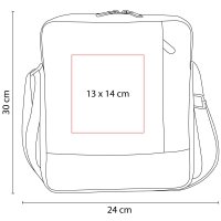 MOCHILA POLISTER ZADUEL