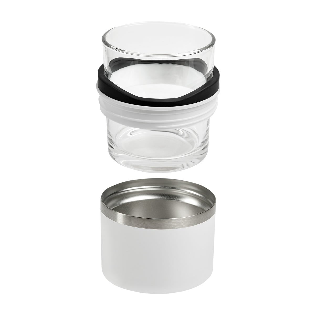 VASO ACERO INOXIDABLE ZAEEVO
