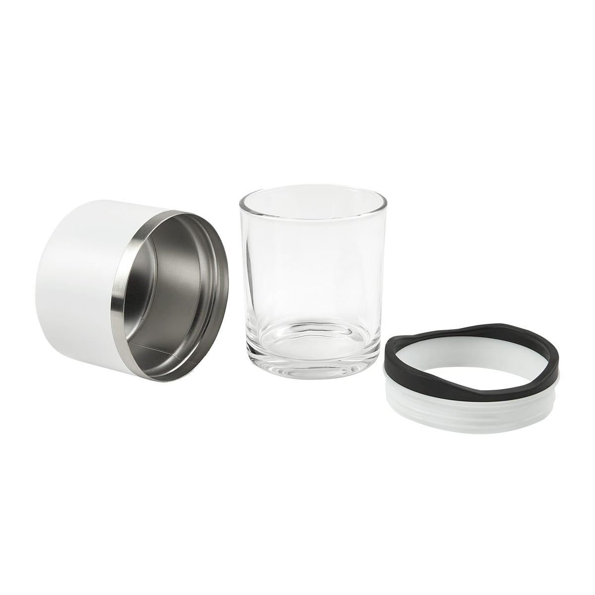 VASO ACERO INOXIDABLE ZAEEVO