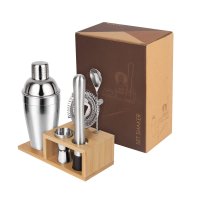 SET ACERO INOXIDABLE ZAENIX