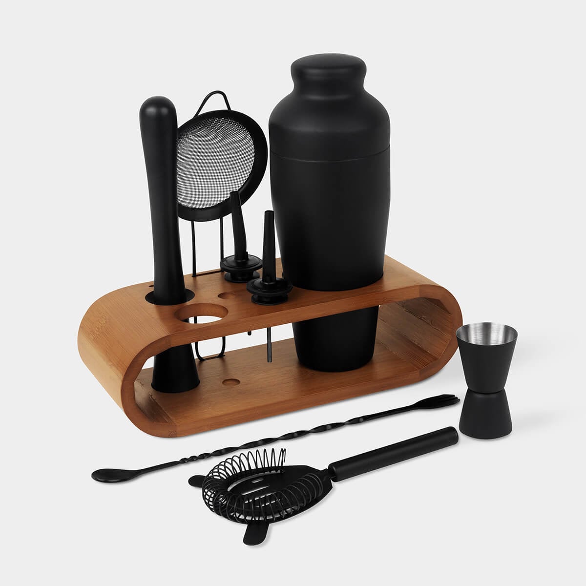 SET ACERO INOXIDABLE ZAEOETH
