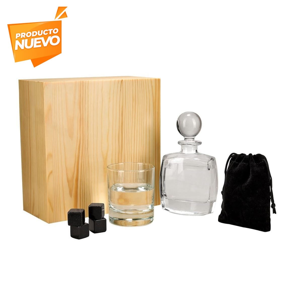 SET VIDRIO ZAEOLX