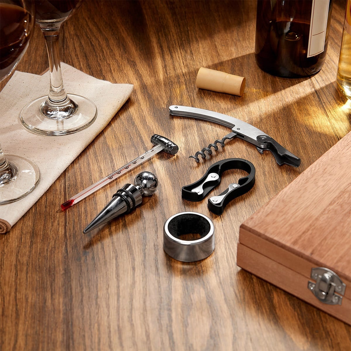 SET MADERA ZAEOOST