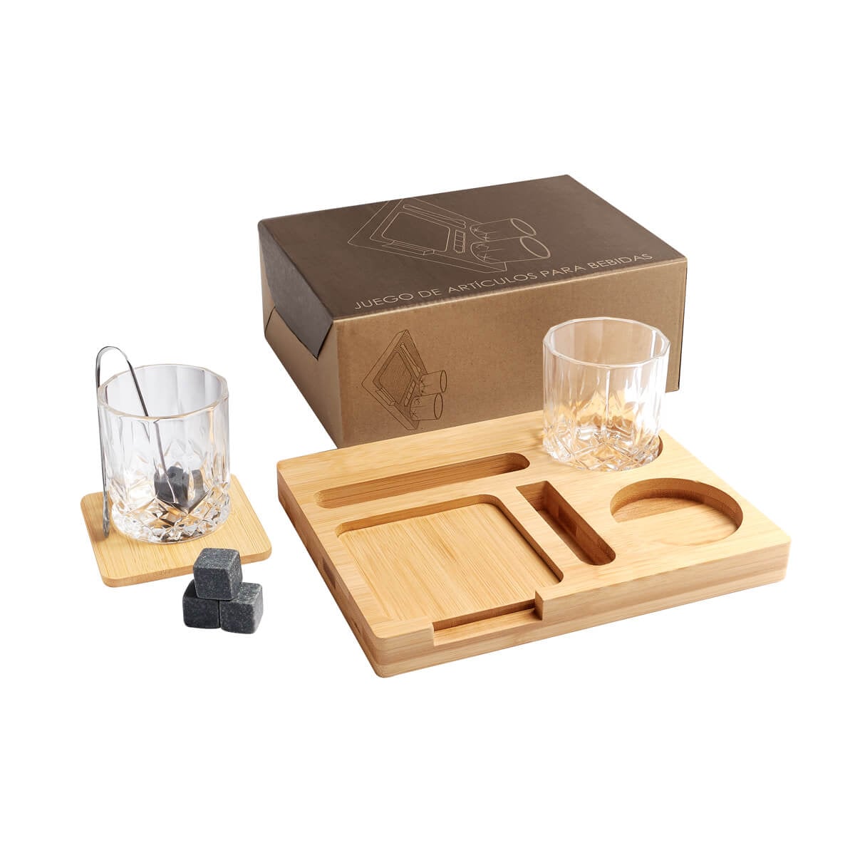 SET BAMBÚ ZAEORIT