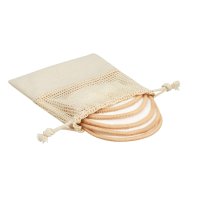 SET FIBRA DE BAMBU ZAERAN
