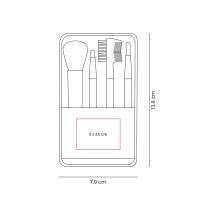 SET PLASTICO ZAERVE