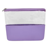 COSMETIQUERA CURPIEL Y PVC EXTERIOR ZAEUIR